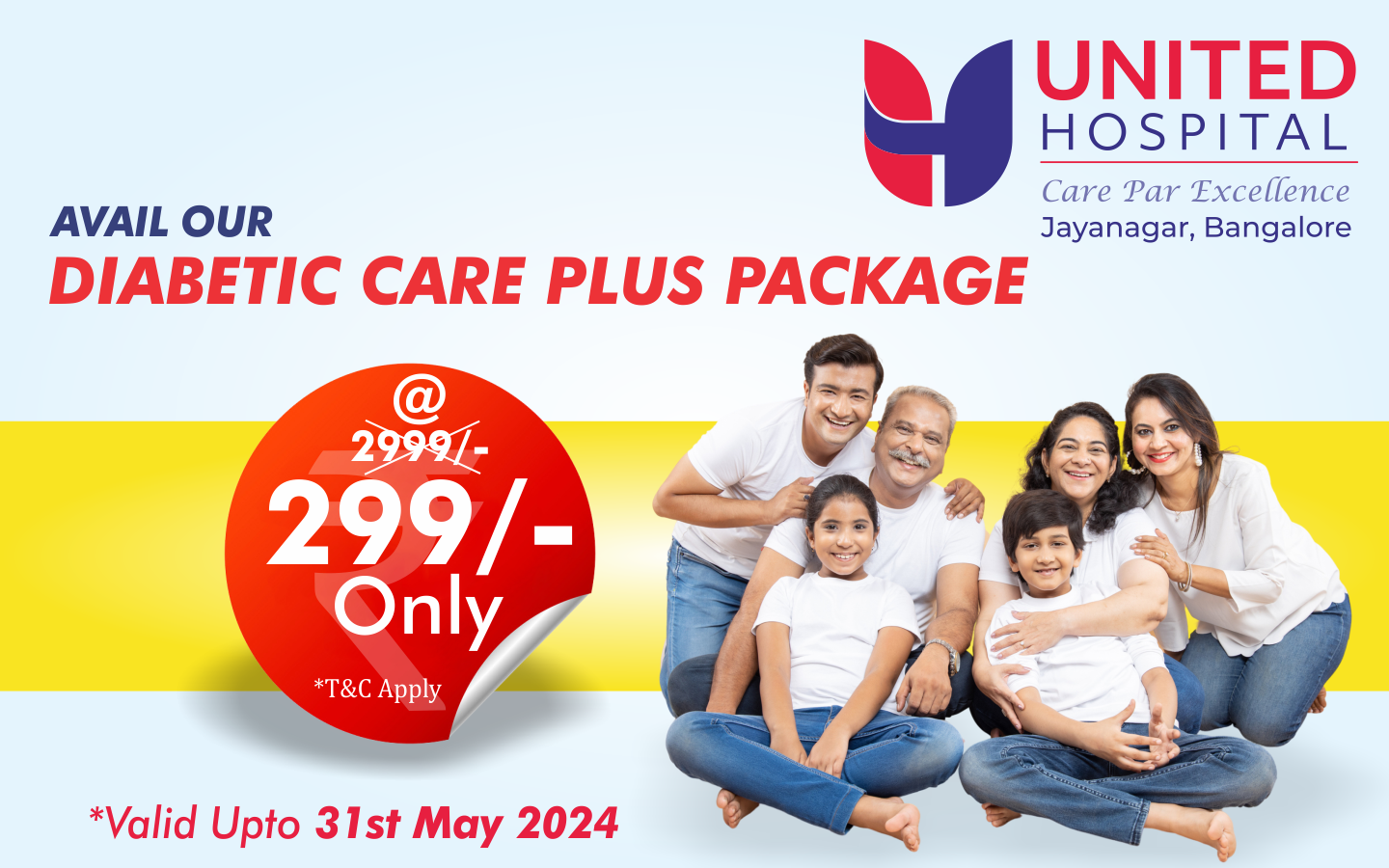 UH - Womens Day Health Package