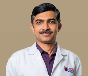 Dr. Vijay M