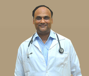 Dr. Veeresh B Salagar
