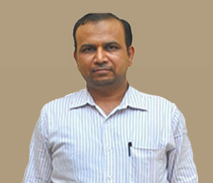 Dr. Prashant R Kulkarni