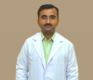 Dr. Santosh Mangshetty
