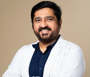 Dr. Vikram Siddareddy