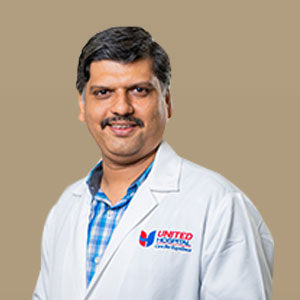 Dr. Sundeep V K