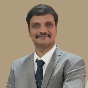 Dr. Manohar C S