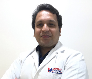 Dr. Tarun D. Reddy