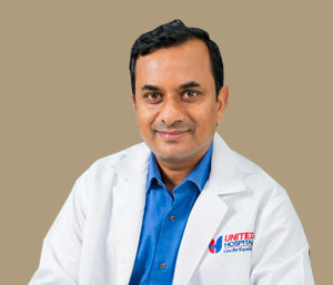 Dr. Shantakumar Muruda