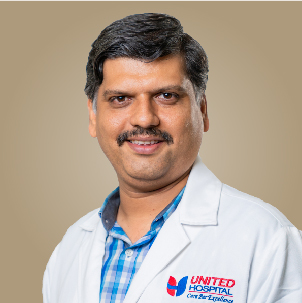 Dr. Sundeep V K