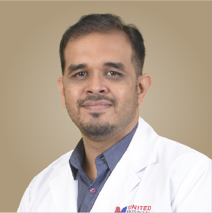 Dr. Santhosh Kumar S C
