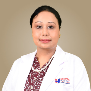 Dr. Roopa Rachel  Premanand