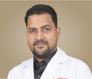 Dr. Vinod Kumar Jain