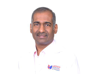 Dr. Chandramouli B