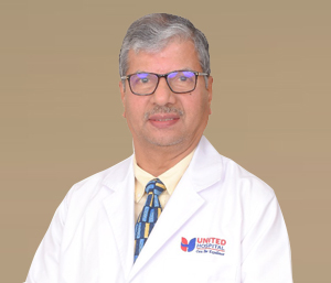 Dr. U Vasudeva Rao 