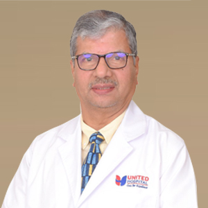 Dr. U Vasudeva Rao 