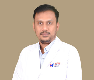 Dr B Jayasimha Pratap