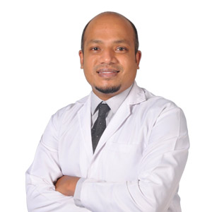 Dr Vignesh Jayakumar