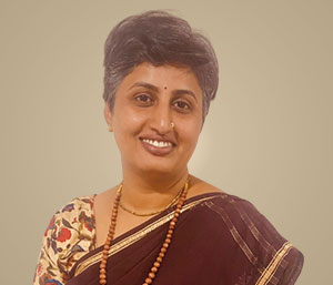 Dr. Ashmitha Padma