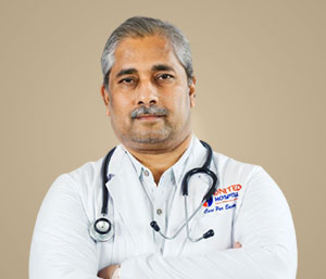 Dr. Udupi Krishna Joshi