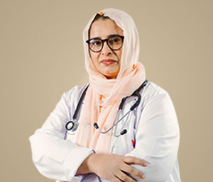 Dr. Ayesha Siddiq