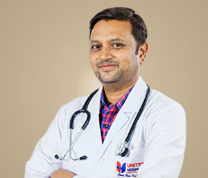 Dr. Pavan Patil
