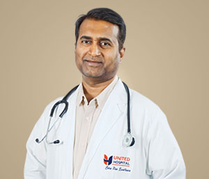 Dr. Raju Kulkarni