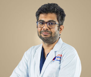 Dr. Rakesh Bendre