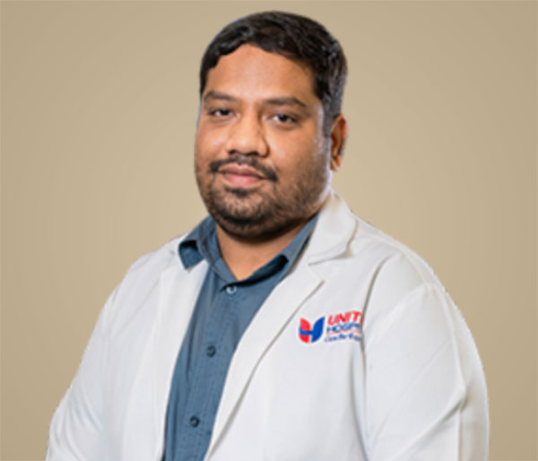Dr. Elluru Santosh Kumar