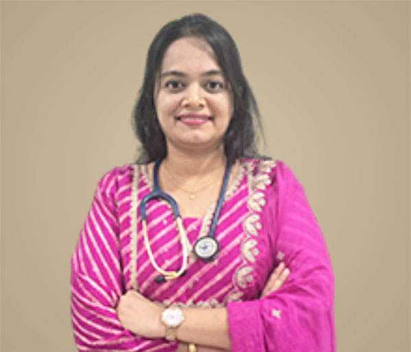Dr. Arpita B Poojary