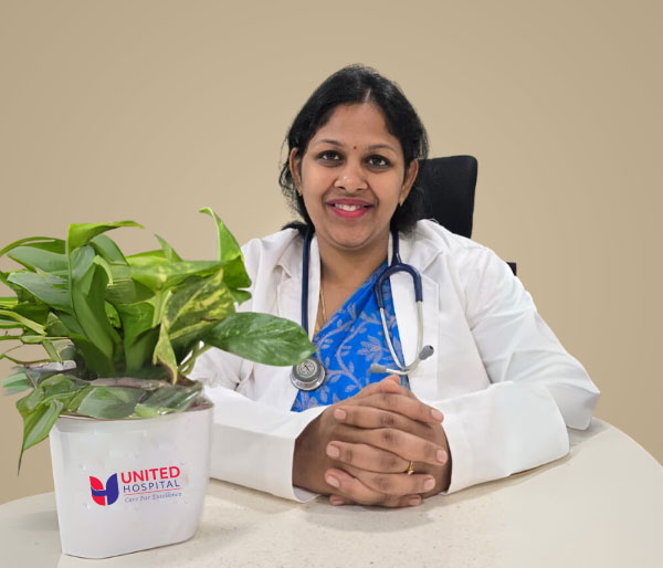 Dr. Tejashree P