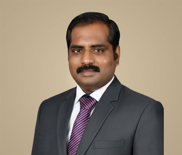 Dr. Siddesh Patil G S