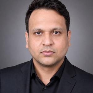 Dr. Tarun Desai